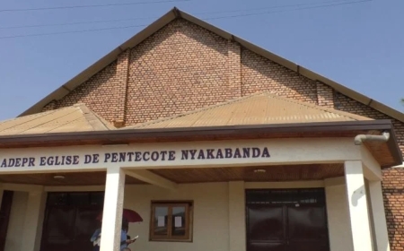 ADEPR yahagaritse abapasiteri 35 bagize uruhare muri Jenoside