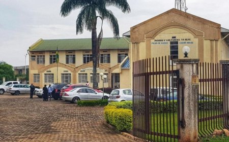 Huye: Abahamwe n'icyaha cyo kwica abaketsweho ubujura bakatiwe gufungwa imyaka 25