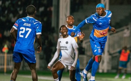 Rayon Sports yasezereye Police FC Kuri Penalite