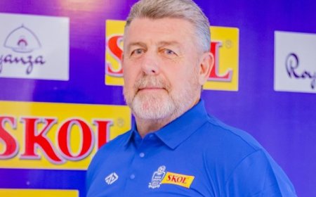 Nashakaga kubona abagabo bishimye uyu munsi! Umutoza wa Rayon Sports aranyuzwe