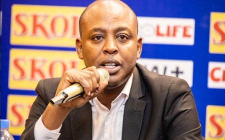 Umwaka utaha bazabona amateka mashya! Perezida wa Rayon Sports yatangaje