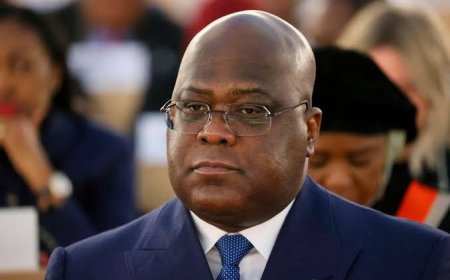 Tshisekedi mu mazi abira: Impaka ku ihindurwa ry’Itegeko Nshinga muri RD Congo