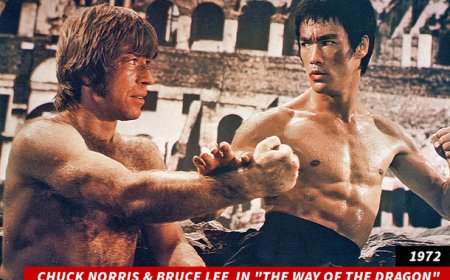 Yabaye mu ngabo za Amerika:Chuck Norris yapfuye