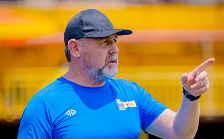 Ikipe ya Rayon Sports yirukanye Umutoza ihita ijya ku isoko