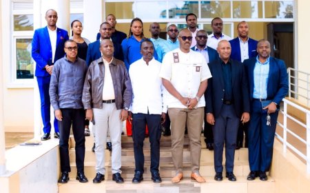 Iburasirazuba: Abikorera basabwe  kubyaza umusaruro amahirwe y'ishoramari agaragara mu Ntara