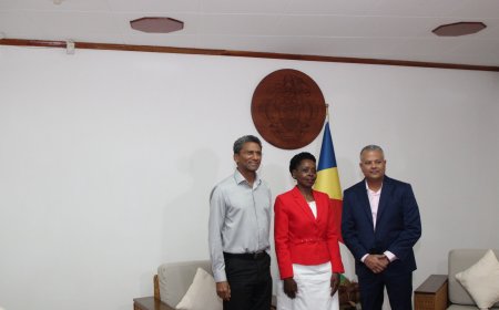 Rwanda Pushes for Seychelles’ Backing of Mushikiwabo’s OIF Third-Term Bid