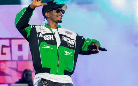 Ni intangiriro nziza ku bahanzi bifuza kugera kure heza: Juno Kizigenza avuga kuri SigaFest