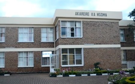 Akarere ka Ngoma kabaye aka mbere mu kwesa imihigo ya 2024–2025