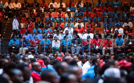 RPF-Inkotanyi urges youth to lead in combating drug abuse