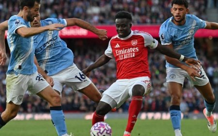 Arsenal FC yatwawe igikombe cya mbere muri uyu mwaka w'imikino