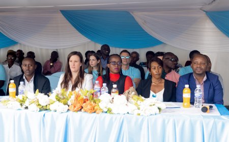 Rwamagana: Uruganda rw'amazi rwa Karenge rwitezweho kuba  igisubizo ku ibura ry'amazi