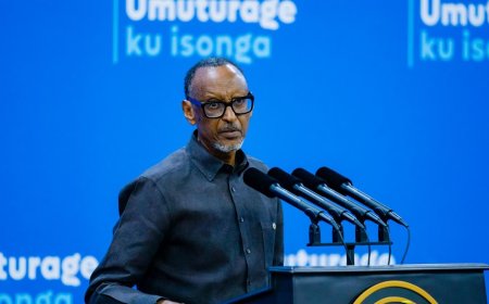 “Abayobozi muri hano mwiratana iki n’aya makosa musubiramo buri munsi?” - Perezida Kagame