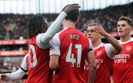 Abakinnyi ba Arsenal FC bari bahamagawe mu makipe y’ibihugu ntabwo bazitabire ubutumire