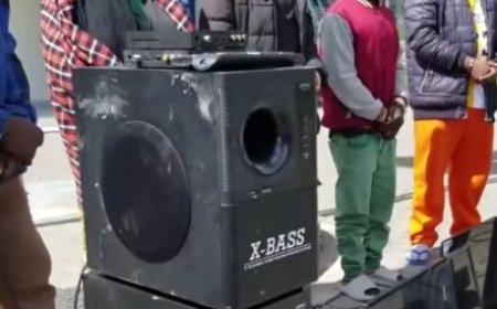 Nyabihu: Abantu barindwi  batawe muri yombi bakekwaho uruhare mu bujura bw'ibikoresho by'ikoranabuhanga