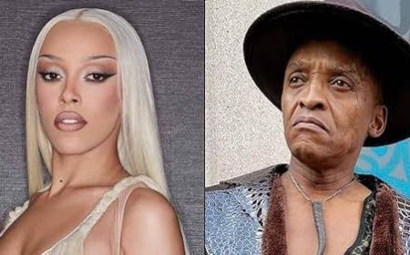 Doja Cat akomeje gukoresha se mu kwamamaza album ye 