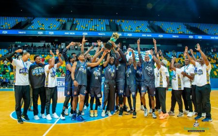 APR BBC yatanze umusada ukomeye muri RSSB Tigers BBC izahagararira u Rwanda muri BAL