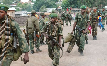 FARDC yagabye ibitero ku basivili bo muri Kalehe hapfa abarenga 10
