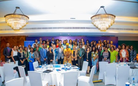 UN and Rwandan Leaders Join Forces to Advance Gender Equality and Women’s Empowerment