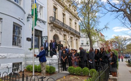 Rwanda Denounces False Claims About Security Incident in Washington DC Hotel