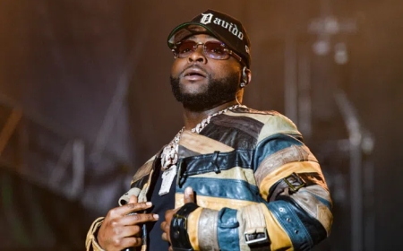 Davido agiye kwihambira ku muziki wo muri Afurika 