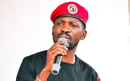 Bobi Wine arateganya gutaha nubwo avuga ko ubuzima bwe bukiri mu kaga