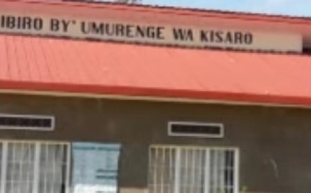 Rulindo: Umukecuru w'imyaka 74 arinubira gufungwa azira telefoni bivugwa ko yibwe n'umwuzukuru we