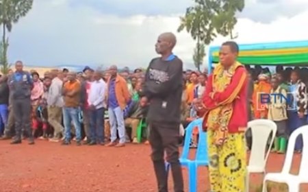 Rwamagana: Umugore ukekwaho kwica umugabo we arashinja inshuti ye kuba nyirabayazana