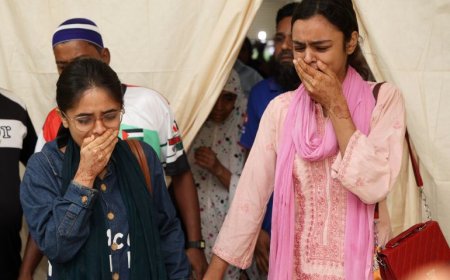 Bangladesh: Imodoka yari itwaye abagenzi yarohamye mu mugezi abarenga 20 barapfa