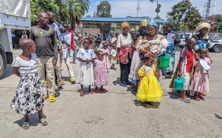 Rwanda welcomes over 200 Nationals freed from FDLR captivity in Eastern DR Congo