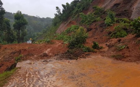 Abamotari babiri b' i Karongi bishwe n'inkangu yatejwe n'imvura