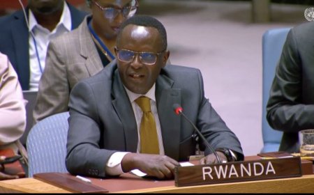 Rwanda reaffirms commitment to peace in Eastern DRC, calls for action on root causes