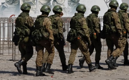 Abanyafurika barenga 4000 barwanira u Burusiya mu ntambara na Ukraine, bakomeje kuhasiga ubuzima