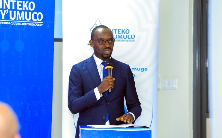 Kigali: Hamuritswe Inkoranyamuga y'Ikoranabuhanga