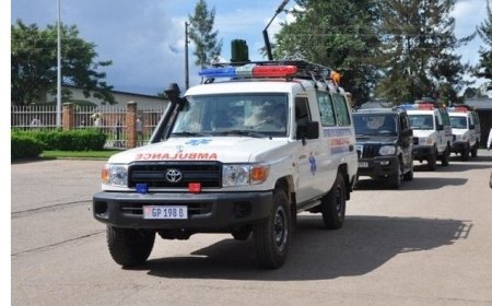 Minisitiri Dr Nsanzimana:  Yagaragaje ko abima imbangukiragutabara inzira bakwiye guhanwa