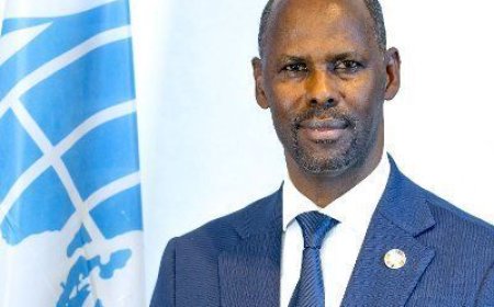 Mohamed Aw-Dahir highlights importance of agricultural census in Rwanda’s future development