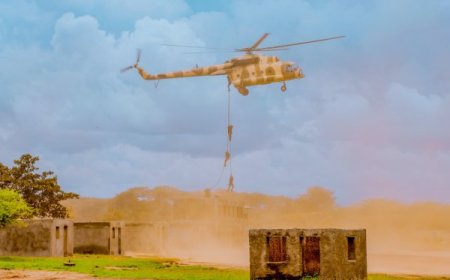 Abasirikare bo mu nzego zitandukanye barangije amahugurwa y’ingabo zidasanzwe(Amafoto)