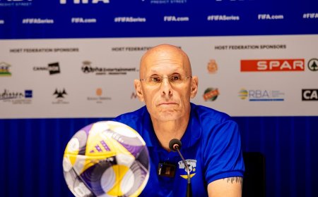 Kuri njye, uyu mukino warangiye! Umutoza w’Amavubi yahaye ubutumwa bukomeye abakinnyi