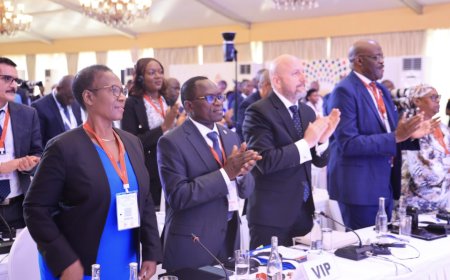 Kenya yatorewe kuyobora urwego rushinzwe iposita n’ikoranabuhanga muri Afurika