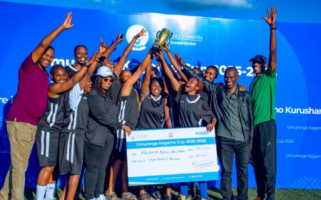 Iburasirazuba: Hamenyekanye amakipe azahagararira Intara mu irushanwa ry'Umurenge Kagame Cup 2025/2026.