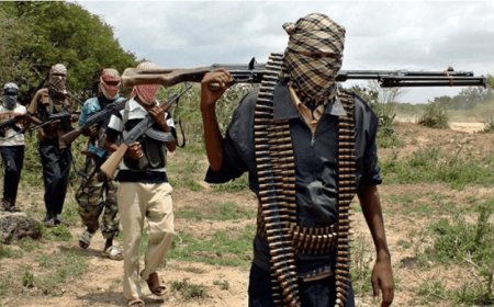 Nigeria: Abagera kuri 33 bishwe n’igitero cy’umutwe witwaje intwaro