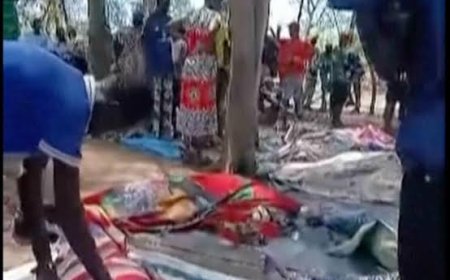 Sudani y’Epfo: Abarenga 70 baguye mu gitero cyagabwe ku kirombe cya zahabu