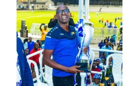 Rayon Sports yatangaje umutoza mushya
