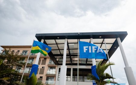 FERWAFA igiye kwizigama Milliyoni zirenge 50 kubera Hotel yayo