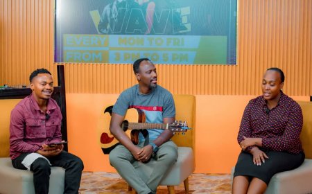 Ben na Chance bakebuye ibyamamare bikoresha ibiyobyabwenge