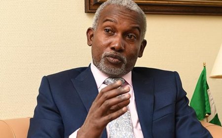 Nigeria: Yusuf Tuggar yeguye ku mwanya wa Minisitiri w’Ububanyi n’Amahanga nyuma y’itegeko rya Perezida