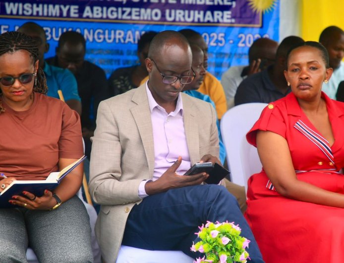 Nyagatare:  Barashima ubufatanye bw'ubuyobozi n'abajyanama