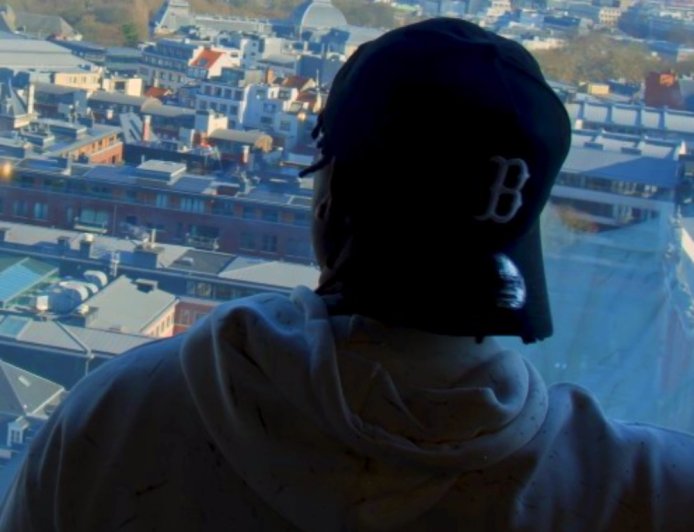 Bruce Melodie yageze I Bruxelles