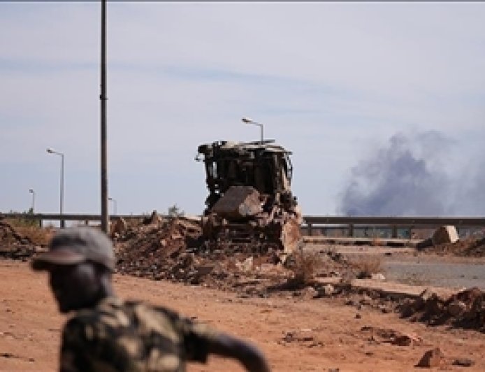 Sudan irashinja leta ya Ethiopia kuyigabaho ibitero bya drone no gutera inkunga umutwe wa RSF