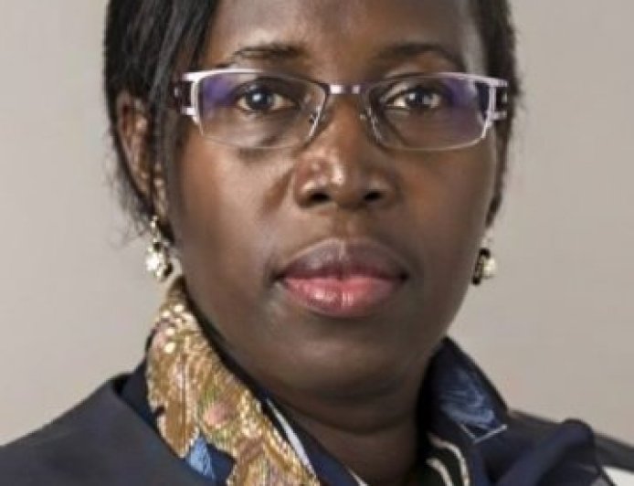 Uganda announces the death of Amb. Santa Laker Kinyera who Served in Rwanda