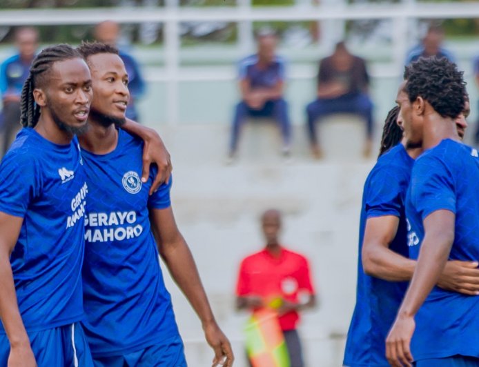Police FC izahura na Rayon Sports muri 1/4 cy'igikombe cy'Amahoro